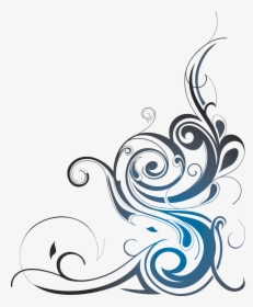 Wedding Swirl Clipart Cliparthut - Swirl Png, Transparent Png, Transparent PNG