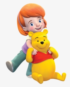 Winnie The Pooh - My Friends Tigger And Pooh Pooh, HD Png Download, Transparent PNG