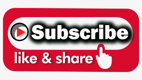 Youtube Subscribe Button Transparent Background Youtube Subscribe Logo Png Png Download Transparent Png Image Pngitem