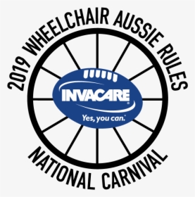 Invacare 2019 Wcar Nat Carn Logo - Invacare, HD Png Download, Transparent PNG