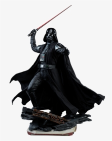 Darth Vader Figurine, HD Png Download, Transparent PNG