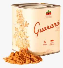 Organic Guarana Superfood For Smoothies, Energy And - Nut, HD Png Download, Transparent PNG