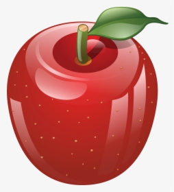 Big Apple Clip Art Big Image Apples - Apple Clipart, HD Png Download, Transparent PNG