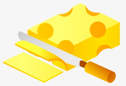 Cheese Clip Art - Illustration, HD Png Download, Transparent PNG