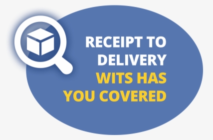 Wits Parcel Tracking - Architecture Logicielle, HD Png Download, Transparent PNG