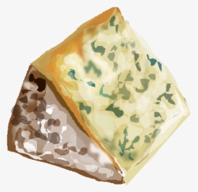 Stilton Cheese - Blue Cheese Clip Art, HD Png Download, Transparent PNG