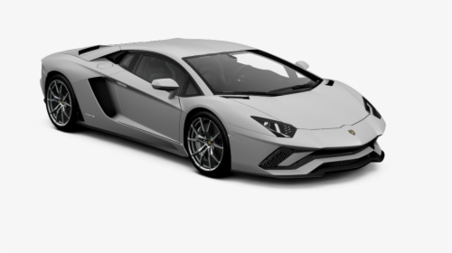 Transparent Lamborghini - Lamborghini Aventador S Png, Png Download, Transparent PNG