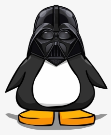 Image Helmet From A - Club Penguin With Headphones, HD Png Download, Transparent PNG
