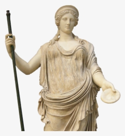 Classic Statue - Ancient Greece Statues Png, Transparent Png, Transparent PNG