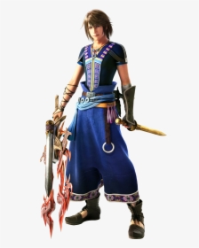Final Fantasy Wiki - Final Fantasy 13 2 Characters, HD Png Download, Transparent PNG
