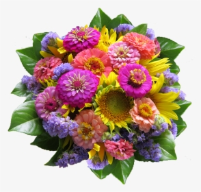 Ramo De Flores, Flores, Primavera, Rosa, Ramo, Colorido - Bouquet, HD Png Download, Transparent PNG