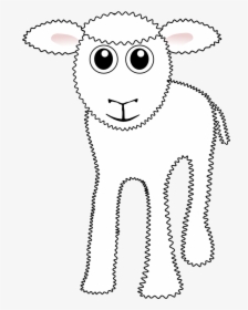 Sheep Head Png, Transparent Png, Transparent PNG