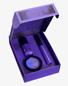 925004-violet Box - Kit De Maquiagem Dazzle Super Violet, HD Png Download, Transparent PNG