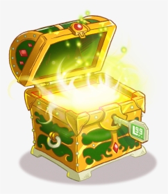 Chest010 L99g Loot Box Shadow - Illustration, HD Png Download, Transparent PNG