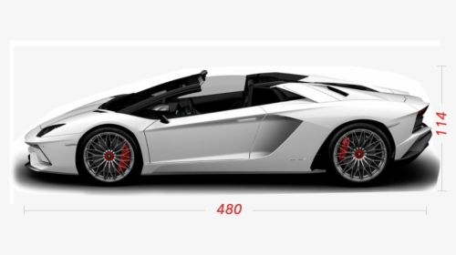 Lamborghini Aventador S Lp740 4 Roadster, HD Png Download, Transparent PNG