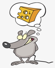 Forest View Elementary Results Realty Buzz - Mouse Thinking, HD Png Download, Transparent PNG