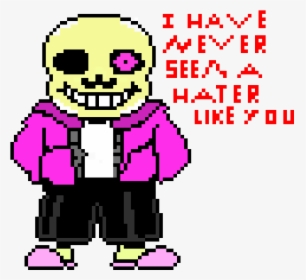 Pixel Art Sans Hard, HD Png Download, Transparent PNG