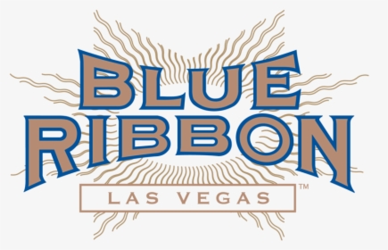 Blue Ribbon Brasserie Vegas - Blue Ribbon Restaurants Logo, HD Png Download, Transparent PNG