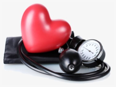 Download Blood Pressure Free Download Png - Heart And Blood Pressure Cuff, Transparent Png, Transparent PNG