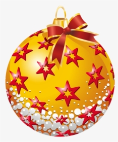 Tube Png Boule De Noel - Christmas Balls Free Vector, Transparent Png, Transparent PNG