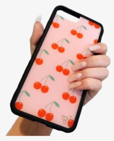 #acrylics #phone #case #iphone #wild #flower #wildflower, HD Png Download, Transparent PNG