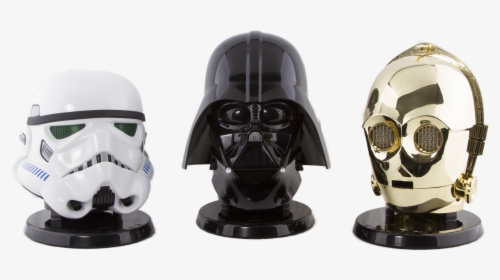 Star Wars Speakers - Figurine, HD Png Download, Transparent PNG