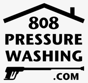808 Pressure Washing Black - Presbyterian Disaster Assistance, HD Png Download, Transparent PNG