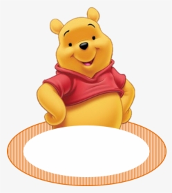 Transparent Winnie The Pooh Bees Clipart - Winnie The Pooh, HD Png Download, Transparent PNG