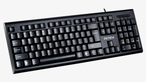 Intex Keyboard Cube - Intex Keyboard, HD Png Download, Transparent PNG