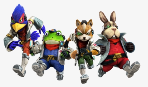 Star Fox Peppy Zero, HD Png Download, Transparent PNG