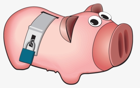 Lazytown Stingy Piggy Bank, HD Png Download, Transparent PNG
