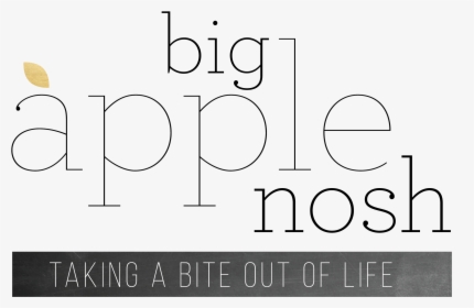 Big Apple Nosh - Graphics, HD Png Download, Transparent PNG