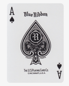 Main - Playing Cards Ace Of Spades, HD Png Download, Transparent PNG
