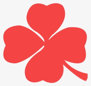 4 Leaf Clover Blue, HD Png Download, Transparent PNG