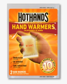 Hothands Hand Warmers (hh2) - Hot Hands Hand Warmers, HD Png Download, Transparent PNG