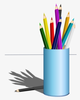 Pencil,line,office Supplies - Transparent Happy Teachers Day Png, Png Download, Transparent PNG