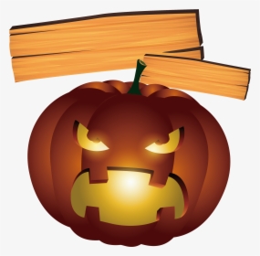 Halloween Pumpkin Jack O Lantern Stingy Jack - Pumpkins Scary Halloween, HD Png Download, Transparent PNG
