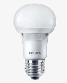 Lámpara Led Philips 9w - Free 3d Bulb Led, HD Png Download, Transparent PNG