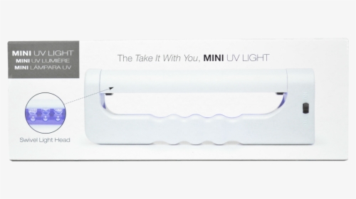 Mini Lampara Uv, , Hi-res - Label, HD Png Download, Transparent PNG