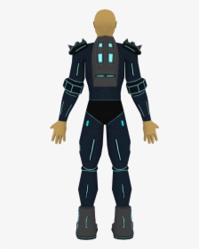 Characterbehind2 - Figurine, HD Png Download, Transparent PNG