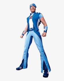 Sportacus - Lazy Town, HD Png Download, Transparent PNG