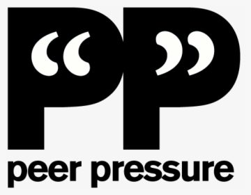 Peer Pressure - Peer Pressure Logo, HD Png Download, Transparent PNG