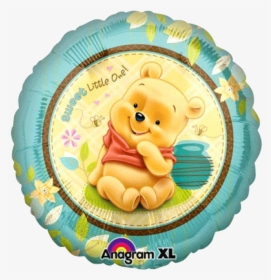 Baby Winnie The Pooh, HD Png Download, Transparent PNG
