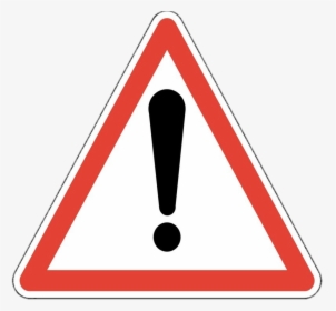 Don T Sit Next To Friends That Will Peer Pressure You - Warning Road Signs Png, Transparent Png, Transparent PNG