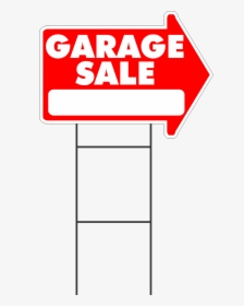 Garage Sale Sign Png, Transparent Png, Transparent PNG