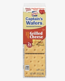 Single Pack Cheese Crackers Png, Transparent Png, Transparent PNG