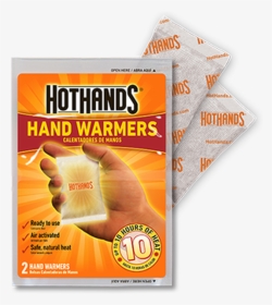Hot Hands Hand Warmers, HD Png Download, Transparent PNG