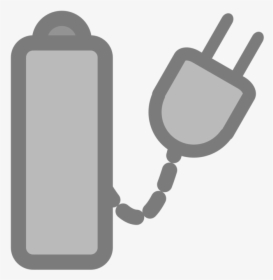 Mobile Phone - Charger Clipart, HD Png Download, Transparent PNG