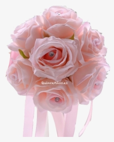 Ramos Artificiales Para Fiesta Rosa - Flower Bouquet, HD Png Download, Transparent PNG