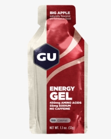 Gu Energy Gel Chocolate, HD Png Download, Transparent PNG